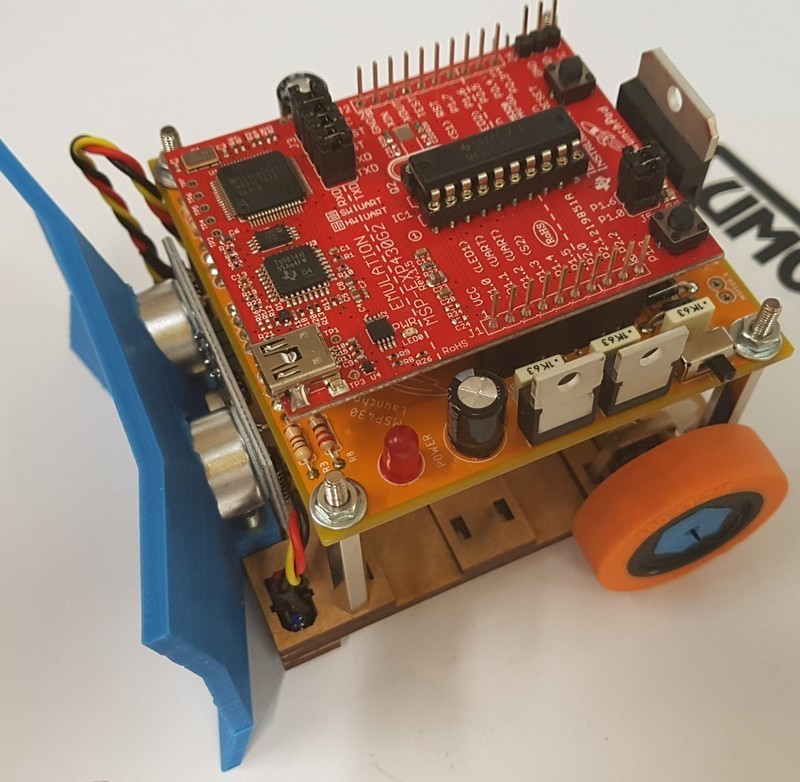 Construisez votre robot Sumobot | Oui Are Makers Construisez votre robot Sumobot | Oui Are Makers